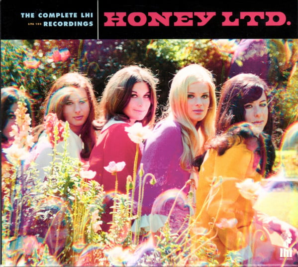 Honey Ltd. : The Complete LHI Recordings (CD, Comp, RE, RM)