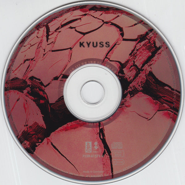 Kyuss : Welcome To Sky Valley (CD, Album, WME)