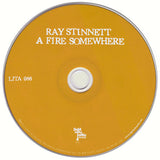 Ray Stinnett : A Fire Somewhere (CD, Album)