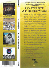 Ray Stinnett : A Fire Somewhere (CD, Album)