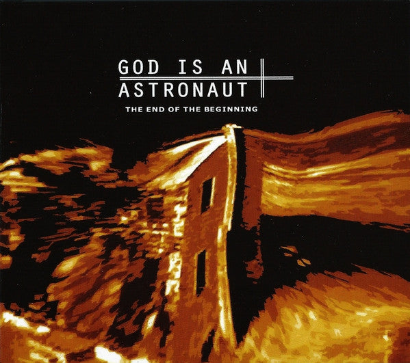 God Is An Astronaut : The End Of The Beginning (CD, Album, RM)