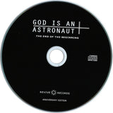 God Is An Astronaut : The End Of The Beginning (CD, Album, RM)