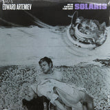 Edward Artemiev* : Solaris - Music From The Motion Picture By Andrey Tarkovsky (LP, Album)