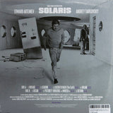 Edward Artemiev* : Solaris - Music From The Motion Picture By Andrey Tarkovsky (LP, Album)