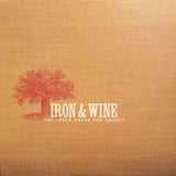 Iron And Wine : The Creek Drank The Cradle (LP, Album, RP)