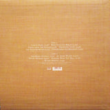 Iron And Wine : The Creek Drank The Cradle (LP, Album, RP)