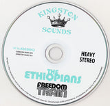 The Ethiopians : Freedom Train (CD, Comp)
