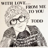 Todd Wathen : With Love... From Me To You (LP, Album, Ltd, RE)