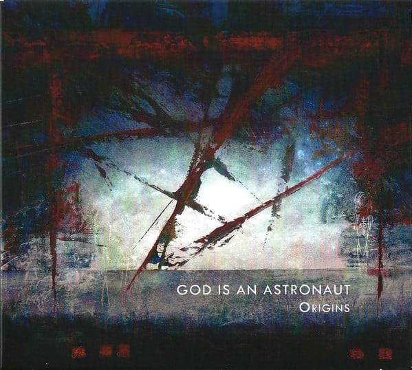 God Is An Astronaut : Origins (CD, Album, Dig)