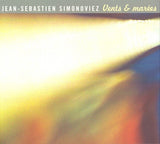 Jean-Sébastien Simonoviez : Vents & Marées (CD, Album)