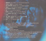 Jean-Sébastien Simonoviez : Vents & Marées (CD, Album)