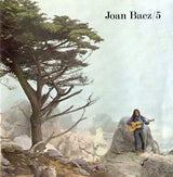 Joan Baez : 5 (CD, Album, RE)