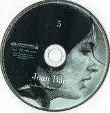 Joan Baez : 5 (CD, Album, RE)