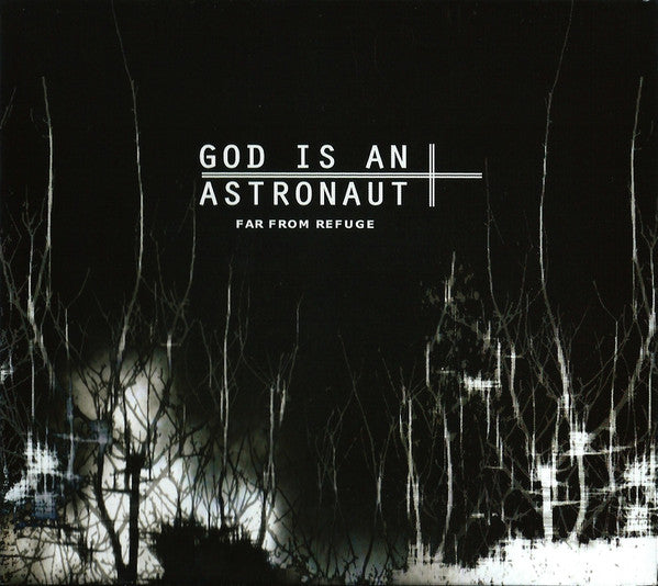 God Is An Astronaut : Far From Refuge (CD, Album, RM)