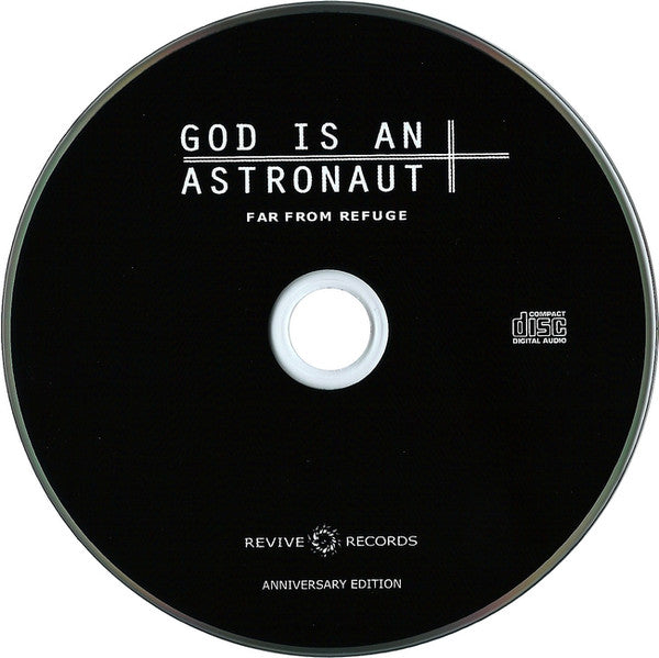 God Is An Astronaut : Far From Refuge (CD, Album, RM)