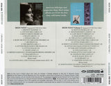 Hedy West : Hedy West Accompanying Herself On The 5-String Banjo Plus Hedy West Volume 2 (CD, Comp, RE)
