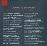 Shemekia Copeland : Talking To Strangers (CD, Album)
