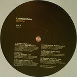 Bonobo : LateNightTales (2xLP, Comp, Ltd, 180)