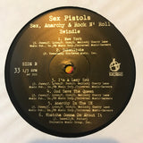 Sex Pistols : Sex, Anarchy & Rock N' Roll Swindle (LP, Comp, Ltd)