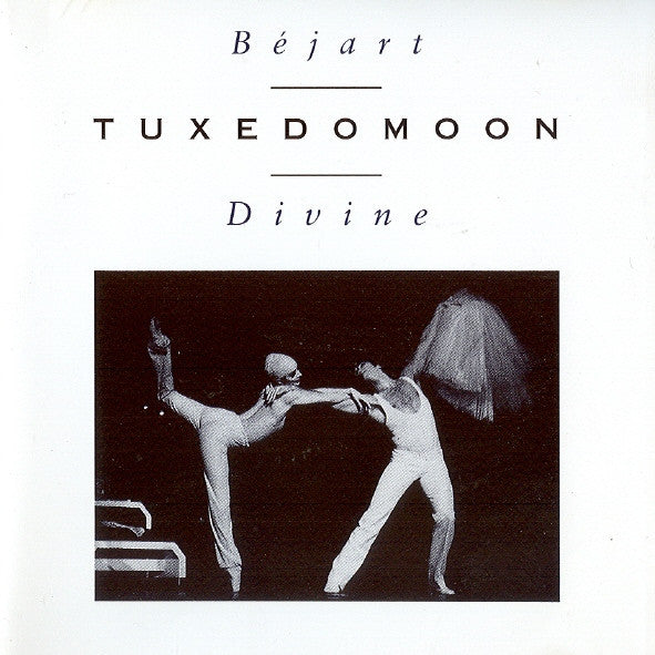 Tuxedomoon : Divine (CD, Album)