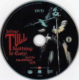 Jethro Tull : Nothing Is Easy: Live At The Isle Of Wight 1970 (CD, Album + DVD-V, Multichannel, PAL + RE, Dig)
