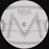 Shellac : Terraform (LP, Album, RE)