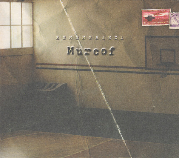 Murcof : Remembranza (CD, Album)