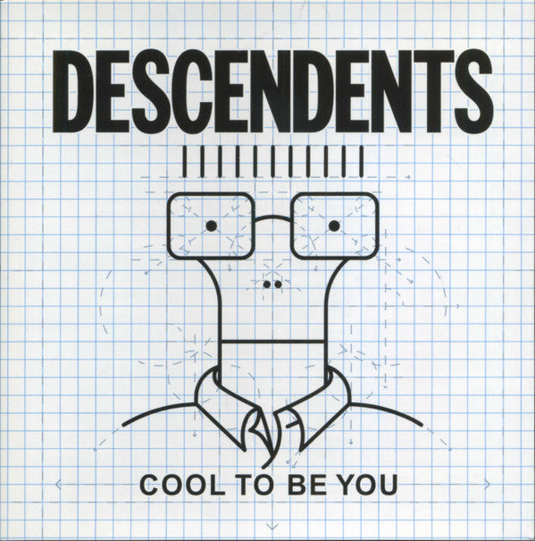 Descendents : Cool To Be You (CD, Album)