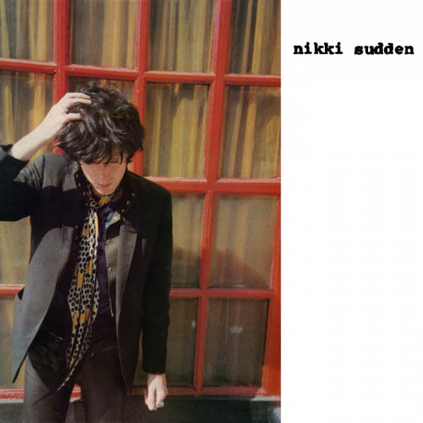 Nikki Sudden : Waiting On Egypt (LP, Album, RE)