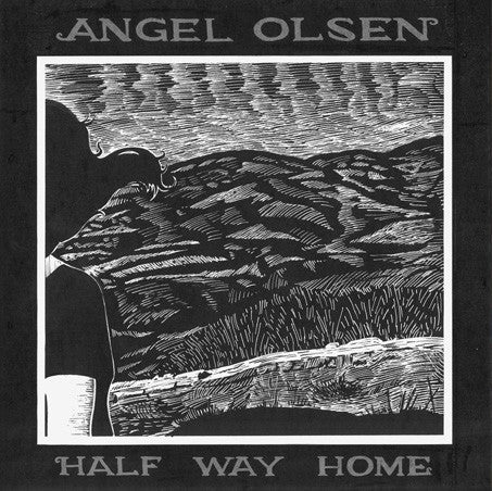 Angel Olsen : Half Way Home (CD, Album)