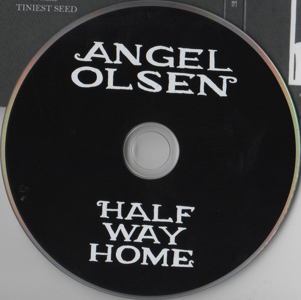 Angel Olsen : Half Way Home (CD, Album)