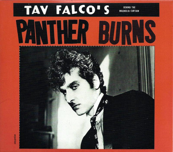 Tav Falco's Panther Burns : Lore And Testament - Vol. 1 (2xCD, Comp)