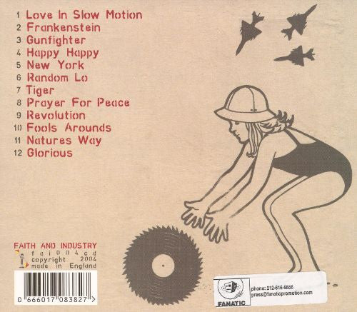 Capitol K : Happy Happy (CD, Album)