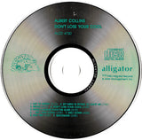 Albert Collins And The Ice Breakers* : Don't Lose Your Cool (CD, Album, RE)