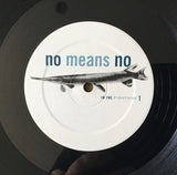 No Means No* : In The Fishtank 1 (12", EP, RE)