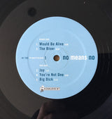 No Means No* : In The Fishtank 1 (12", EP, RE)