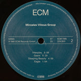 Miroslav Vitous Group : Miroslav Vitous Group (LP, Album, RE, 180)