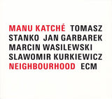 Manu Katché : Neighbourhood (CD, Album)