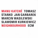 Manu Katché : Neighbourhood (CD, Album)