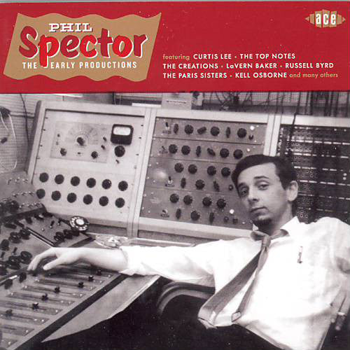 Phil Spector : The Early Productions (CD, Comp)