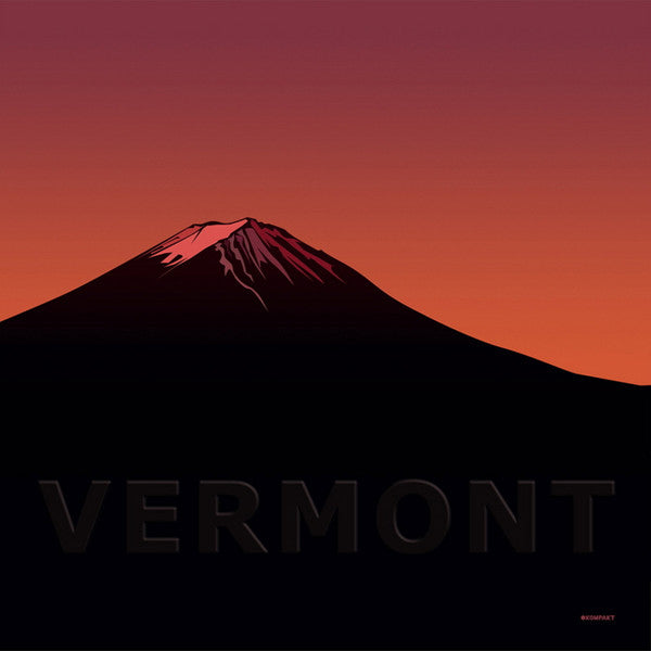 Vermont (4) : Vermont (CD, Album)