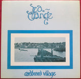 Cardboard Village : Sea Change (LP, Album, Ltd, RE)