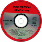 Doc Watson : Home Again! (CD, Album, RE)