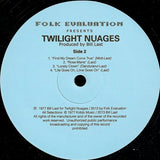 Twilight Nuages : Twilight Nuages (LP, Ltd, RE, Dar)