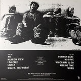 Big Boys (2) : No Matter How Long The Line Is At The Cafeteria, Theres Always A Seat! (LP, Album, RE)