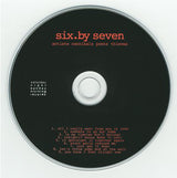 Six.By Seven* : Artists Cannibals Poets Thieves (CD, Album)