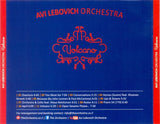 Avi Lebovich Orchestra : Volcano (CD, Album)