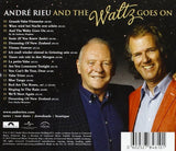 André Rieu And His Johann Strauß Orchestra : André Rieu And The Waltz Goes On (CD, Album)