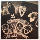 Sandy Denny & Strawbs : All Our Own Work  (2xLP, Album, RE, RM, Gat)