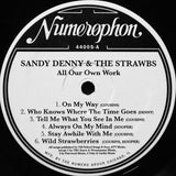 Sandy Denny & Strawbs : All Our Own Work  (2xLP, Album, RE, RM, Gat)
